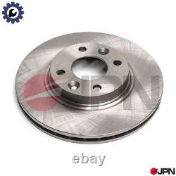 2x BRAKE DISC 30H9097-JPN FOR RENAULT CLIO/IV/Hatchback/Van/Grandtour LOGAN/II