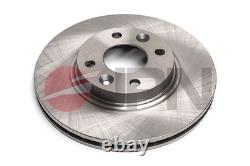 2x BRAKE DISC 30H9097-JPN FOR RENAULT CLIO/IV/Hatchback/Van/Grandtour LOGAN/II