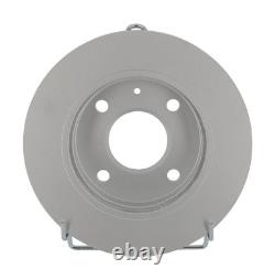 2x BRAKE DISC 562596JC-1 FOR RENAULT CLIO/MIO/IV SCENIC/GRAND TALISMAN/Sport