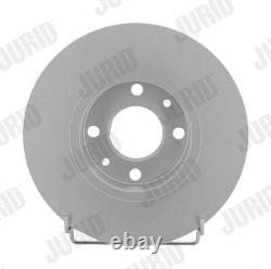 2x BRAKE DISC 562636JC FOR RENAULT LODGY CLIO/IV/Hatchback/Van/MIO/Sport/SPORT