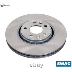 2x BRAKE DISC 60 94 3949 FOR RENAULT CLIO/IV/MIO SCENIC/GRAND/III TALISMAN 1.6L