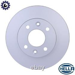 2x BRAKE DISC 8DD 355 101-261 FOR RENAULT 11 ENCORE SUPER/Hatchback/Van 19/