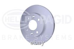 2x BRAKE DISC 8DD 355 101-261 FOR RENAULT 11 ENCORE SUPER/Hatchback/Van 19/ 2x BRAKE DISC 8DD 355 101-261 FOR RENAULT 11 ENCORE SUPER/Hatchback/Van 19/