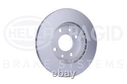 2x BRAKE DISC 8DD 355 101-261 FOR RENAULT 11 ENCORE SUPER/Hatchback/Van 19/ 2x BRAKE DISC 8DD 355 101-261 FOR RENAULT 11 ENCORE SUPER/Hatchback/Van 19/