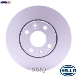 2x BRAKE DISC 8DD 355 118-491 FOR RENAULT CLIO/IV/MIO/Grandtour/Sport/Tourer