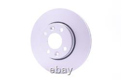 2x BRAKE DISC 8DD 355 118-491 FOR RENAULT CLIO/IV/MIO/Grandtour/Sport/Tourer