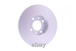 2x BRAKE DISC 8DD 355 118-491 FOR RENAULT CLIO/IV/MIO/Grandtour/Sport/Tourer