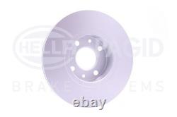 2x BRAKE DISC 8DD 355 118-491 FOR RENAULT CLIO/IV/MIO/Grandtour/Sport/Tourer