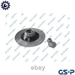 2x BRAKE DISC 9225039K FOR RENAULT CLIO/II/Mk/MIO/Hatchback/Van/SYMBOL MEGANE