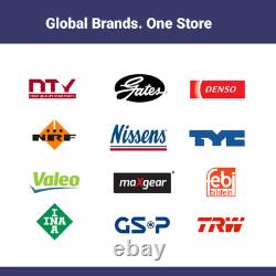 2x BRAKE DISC 9225039K FOR RENAULT CLIO/II/Mk/MIO/Hatchback/Van/SYMBOL MEGANE