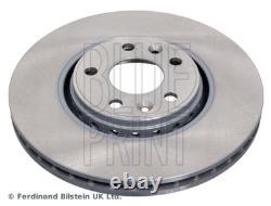 2x BRAKE DISC ADR164308 FOR RENAULT CLIO/MIO/IV SCENIC/GRAND/III TALISMAN 1.6L