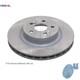 2x BRAKE DISC ADR164315 FOR RENAULT CLIO/EURO/III/CAMPUS LUTECIA MEGANE 2.0L