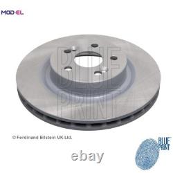 2x BRAKE DISC ADR164315 FOR RENAULT CLIO/EURO/III/CAMPUS LUTECIA MEGANE 2.0L