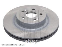 2x BRAKE DISC ADR164315 FOR RENAULT CLIO/EURO/III/CAMPUS LUTECIA MEGANE 2.0L