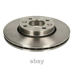 2x BRAKE DISC C3R045ABE FOR RENAULT CLIO/V/IV/Hatchback/Van/MIO/Sport/Tourer
