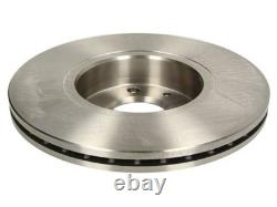 2x BRAKE DISC C3R045ABE FOR RENAULT CLIO/V/IV/Hatchback/Van/MIO/Sport/Tourer