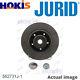 2x BRAKE DISC FOR RENAULT MEGANE/CC/III/Grandtour/Combi/Van GRAN/TOUR SCENIC