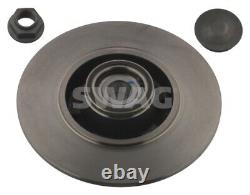 2x BRAKE DISC FOR RENAULT MEGANE/CC/III/Grandtour/Sport/Tourer/Combi/Van GRAN