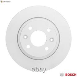 2x BRAKE DISCS 0 986 479 B79 FOR RENAULT CLIO/MIO/II/Mk LOGAN/STEPWAY TWINGO