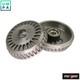 2x BRAKE DRUM 19-2853 FOR RENAULT CLIO/IV/Sport/Tourer/SPORT/TOURER/Grandtour