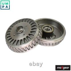 2x BRAKE DRUM 19-2853 FOR RENAULT CLIO/IV/Sport/Tourer/SPORT/TOURER/Grandtour