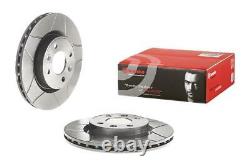 2x Brake Disc for DACIA NISSAN RENAULT19 I, 19, LOGAN, 19 II, CLIO I 6001548578