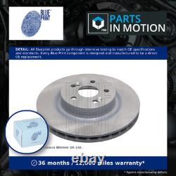 2x Brake Discs Pair Vented Front 312mm ADR164315 Blue Print Set 7701208130 New