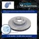 2x Brake Discs Pair Vented Front 312mm ADR164315 Blue Print Set 7701208130 New