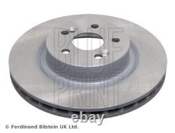 2x Brake Discs Pair Vented Front 312mm ADR164315 Blue Print Set 7701208130 New