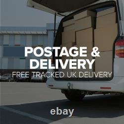 2x Brake Discs Vented For Renault Clio MK2 3.0 V6 Sport Borg & Beck Front