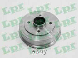 2x Brake Drum For Renault Dacia Twingo I C06 C3g 700 C3g 702 D7f 700 D7f 701 Lpr