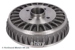 2x Brake Drums (Pair) Rear 229mm ADBP470023 Blue Print Set 432001501R Quality