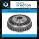 2x Brake Drums (Pair) fits RENAULT CLIO Mk4 Rear 9 1.2 1.5D 2012 on 228.6mm Set