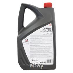 2x Comma X-Flow Type F 5w-30 5w30 Semi Synthetic Car Engine Oil 5 Litres 5L New