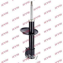 2x KAYABA FRONT SHOCK ABSORBERS STRUTS SHOCKERS 633824 G NEW OE REPLACEMENT