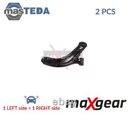 2x MAXGEAR FRONT LH RH TRACK CONTROL ARM PAIR 72-1512 A NEW OE REPLACEMENT