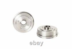 2x New Brake Drum For Renault Clio I B C57 5 357 F8q 632 F8q 696 F8q 676 Brembo