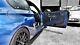 2x RENAULT CLIO SPORT 197-200 MK3 1mm CARBON Door Card Panels Race-Track-Car