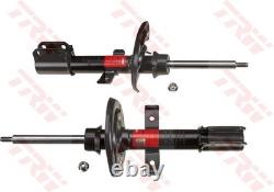 2x SHOCK ABSORBER JGM1154T FOR RENAULT CLIO/MIO/IV/Hatchback/Van/Sport/Tourer