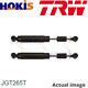 2x Shock Absorber For Renault Clioi/luteciai F8q730/732/678 1.9l E7f700/708 1.2l