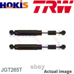 2x Shock Absorber For Renault Clioi/luteciai F8q730/732/678 1.9l E7f700/708 1.2l