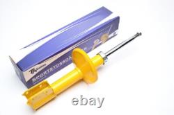 2x Ta Sport Front Shock Absorbers Gas Va Renault Clio I / B / C57