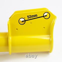 2x Ta Sport Front Shock Absorbers Gas Va Renault Clio I / B / C57