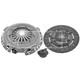 3 Piece Clutch Kit For Renault Clio MK2 2.0 16V Sport Borg 7701477068 7700866864