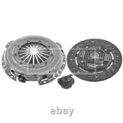 3 Piece Clutch Kit For Renault Clio MK2 2.0 16V Sport Borg 7701477068 7700866864