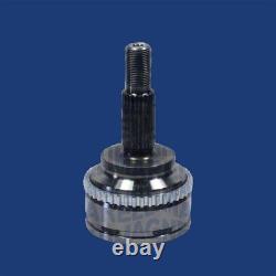 302015100244 Driveshaft CV Joint Kit Pair Front Magneti Marelli 2pcs New