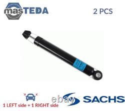 315 154 Shock Absorbers Struts Shockers Sachs 2pcs For Renault Clio Iii, Clio