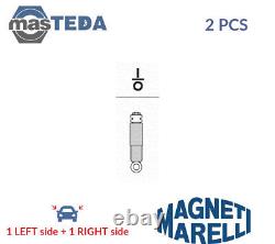 356156070000 Shock Absorbers Struts Shockers Rear Magneti Marelli 2pcs New