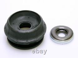 4 TA Technix Sport Shock Absorbers Front Rear + Dome Bearings Dust Caps Renault Clio 1