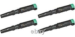 4 X Ignition Coil Meat and Doria fits Renault Dacia Lada 1.6 16V 7700107177